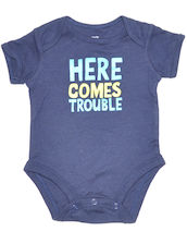 Body, Here comes trouble