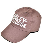 Harley-Davidson lippis, Font