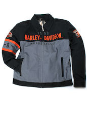 Harley-Davidson takki