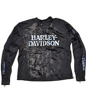 Harley-Davidson takki