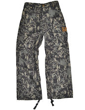 Maastohousut, Skullcamo Grey