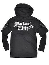 Pitk�hiha, Black Label hupullinen
