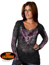 Pitk�hiha, Hot Leathers Unchained Heart