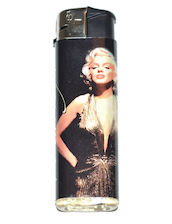 Sytk�ri, Marilyn Monroe, Full Body
