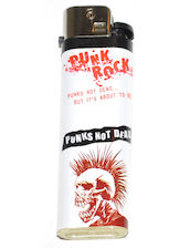 Sytk�ri, Punk Rock "Punks not dead"