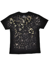 T-Paita, Artful Custom, Skull