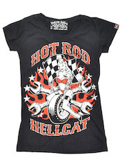T-Paita, Hellcat, Hot Rod