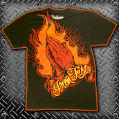 T-Paita, Iron Fist Pray for me