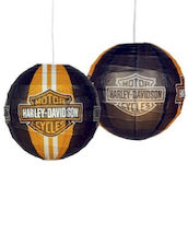 Harley davidson kattolamppu