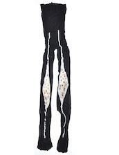 Leggings, Halloween Spider Silky