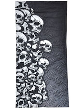 Multiheadwear, Skulls Gray