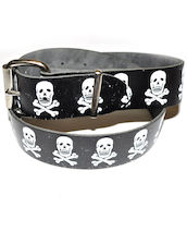 Nahkavy�, Musta nahkavy�, Jolly Roger