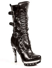 New Rock saapas niiteill�