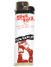 Sytk�ri, Punk Rock "Punk your life"