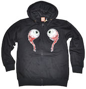 Huppari Toxico, Eyeballs