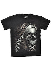T-Paita, Ghost Skull