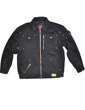 Worker takki GGW, Plain Cotton