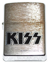 Zippo, KISS