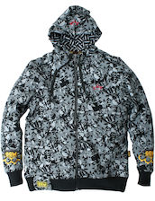 Huppari GGW, Skull Camo