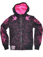 Huppari Heavenly Devil, Pink Roses