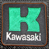 Kangasmerkki, Kawasaki