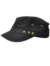 Lippis, Three Stars, Musta