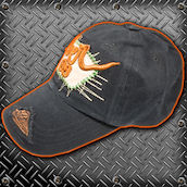 Lippis, musta, Quiksilver 69