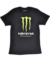 T-Paita, Monster Energy