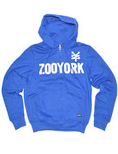 Huppari, Zoo York, Nypd Blue