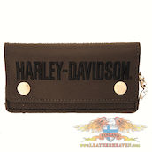Harley-Davidson lompakko