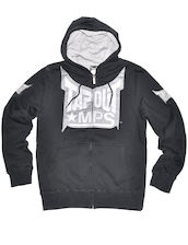 Huppari Tapout Mps