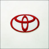 Kangasmerkki, Toyota