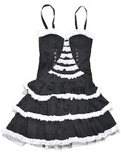Korsettimekko, Tainted Love Black