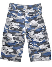 Maastohuosut, cargo pants, sininen