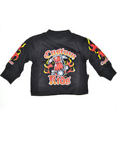 Pitk�hihainen, Custom Kids