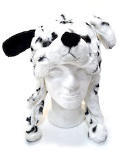 Pipo,  Dalmatialaiskuosilla