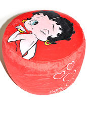 Rahi, Betty Boop punainen
