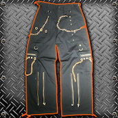 Renksuhousut, Gold Pant