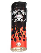 Sytk�ri, Burning Skulls "Dragon wings"