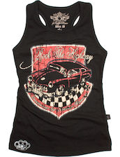 Tank Top, Rock In The Highway
