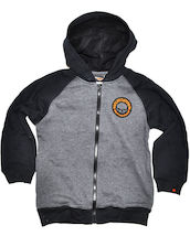 Harley-Davidson fleece huppari