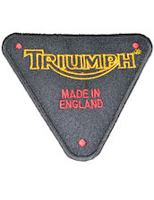 Kangasmerkki, Triumph