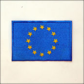 Kangasmerkki, EU:n lippu