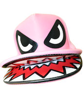 Lippis, Snake, Pinkki