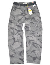 Maastohousut, Wrangler Carco
