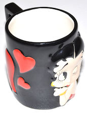 Muki, Betty Boop 3D Line