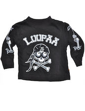 Pitk�hihainen, Luup��