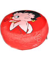 Rahi, Betty Boop iso, punainen