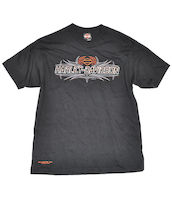 T-Paita, Harley Davidson Hot Stripe