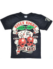 T-Paita, Billy Eight, Mans Ruin
